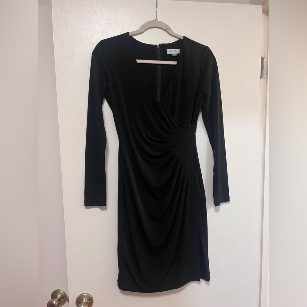 Calvin Klein LBD, perfect for work